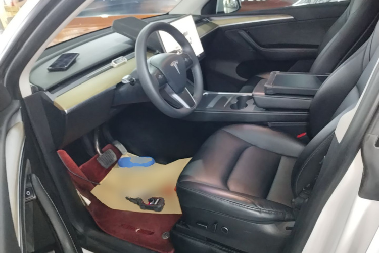Tesla Model Y 2023 #19 Tesla Model Y 2023 car image #19