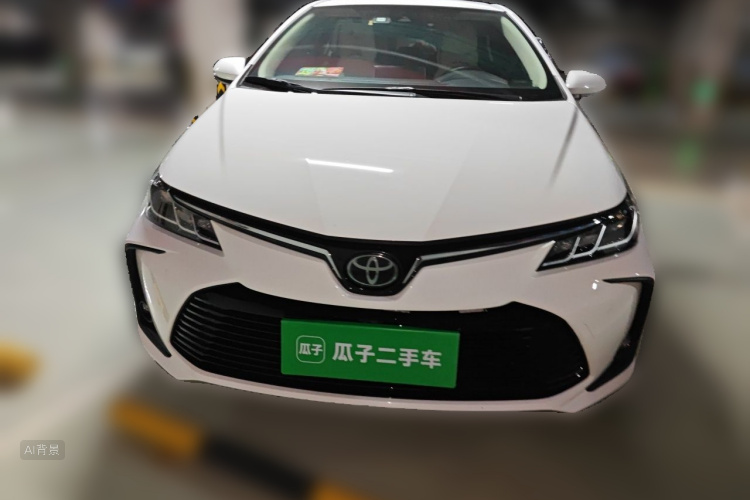 Toyota Corolla 2020 #3 Toyota Corolla 2020 car image #3