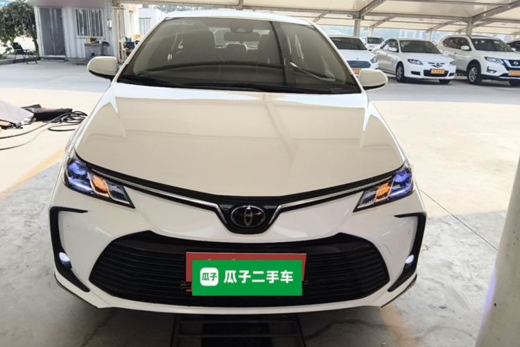 Toyota Corolla 2020 #3 Toyota Corolla 2020 imagen de coche #3