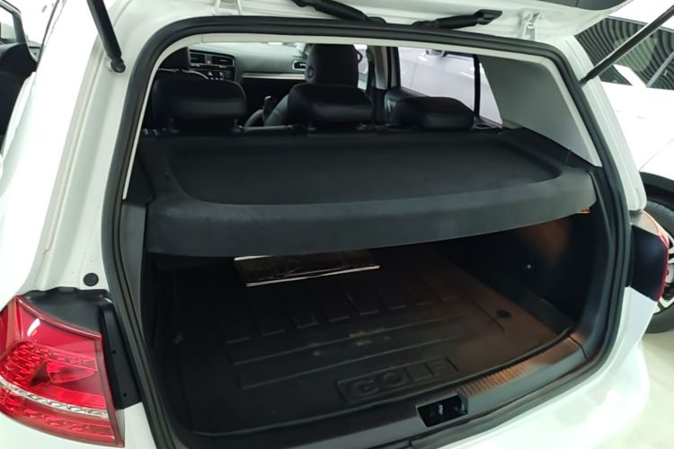Volkswagen Golf 2016 car image #19