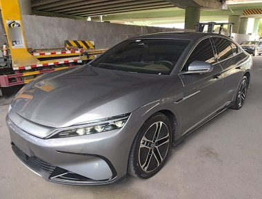 BYD Han 2023 BYD Han 2023 car image