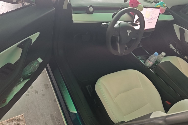 Tesla Model 3 2020 #16 Tesla Model 3 2020 car image #16