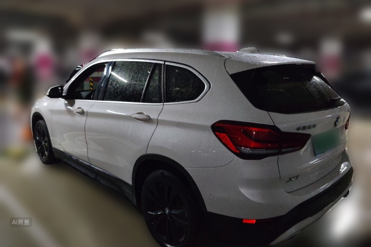 BMW X1 2021 #5 BMW X1 2021 car image #5