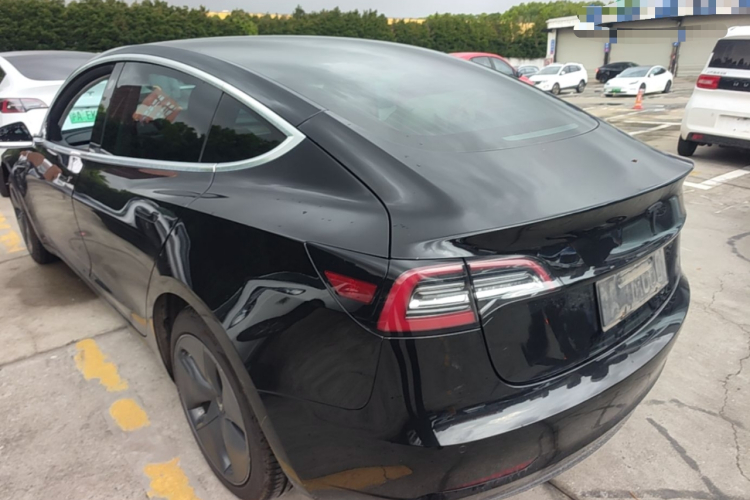 Tesla Model 3 2020 #4 Tesla Model 3 2020 car image #4