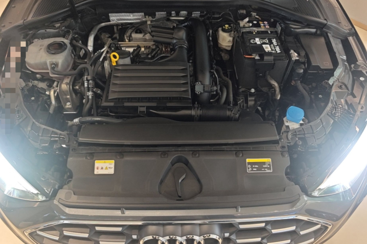 Audi A3 2023 car image #22