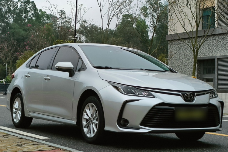 Toyota Corolla 2021 car image #6
