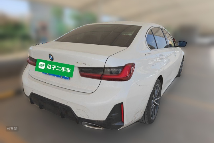BMW 3 Series 2023 image de voiture #7
