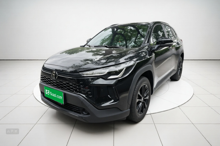 Toyota Corolla Cross 2025 #2 Toyota Corolla Cross 2025 car image #2