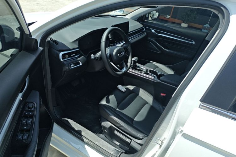 GEELY Emgrand 2021 #19 GEELY Emgrand 2021 car image #19