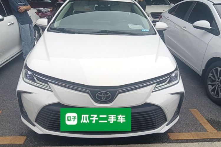 Toyota Corolla 2023 #3 Toyota Corolla 2023 immagine di auto #3
