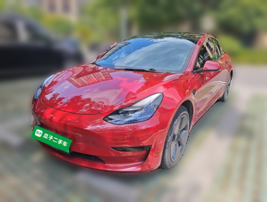 Tesla Model 3 2021 Tesla Model 3 2021 immagine di auto
