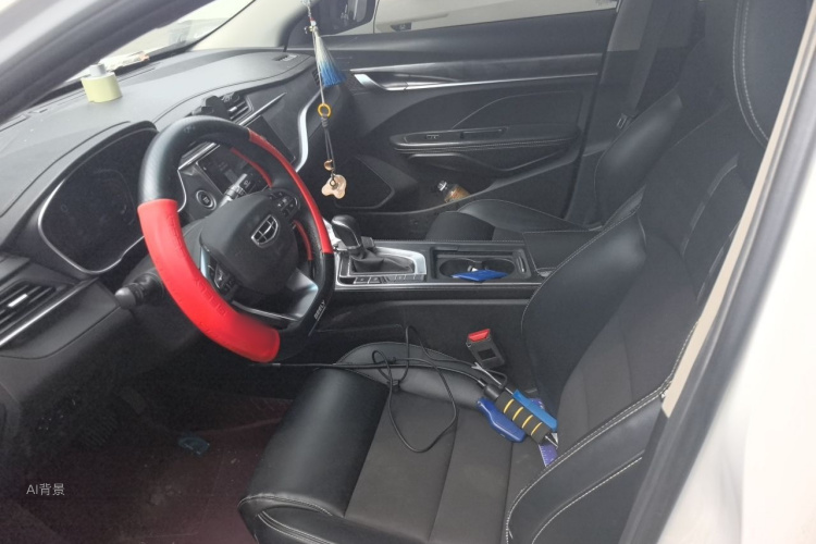 GEELY Binray 2021 car image #17