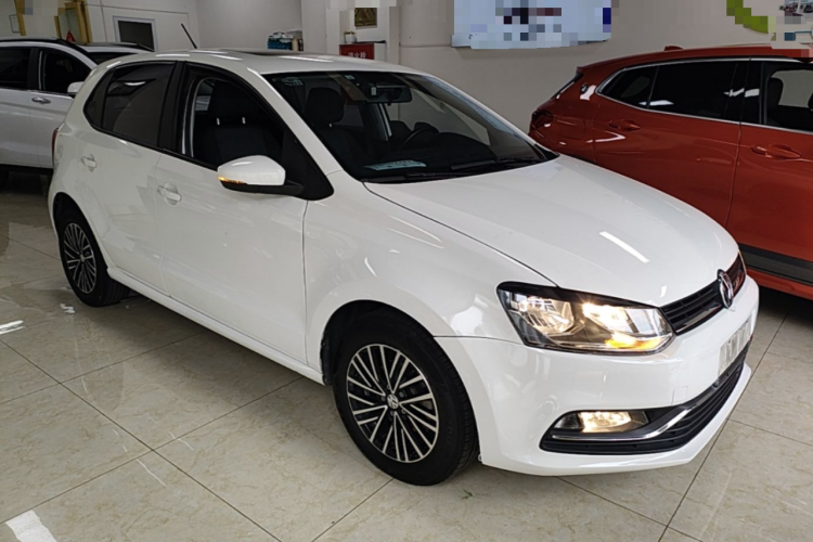 Volkswagen Polo 2017 #4 Volkswagen Polo 2017 car image #4