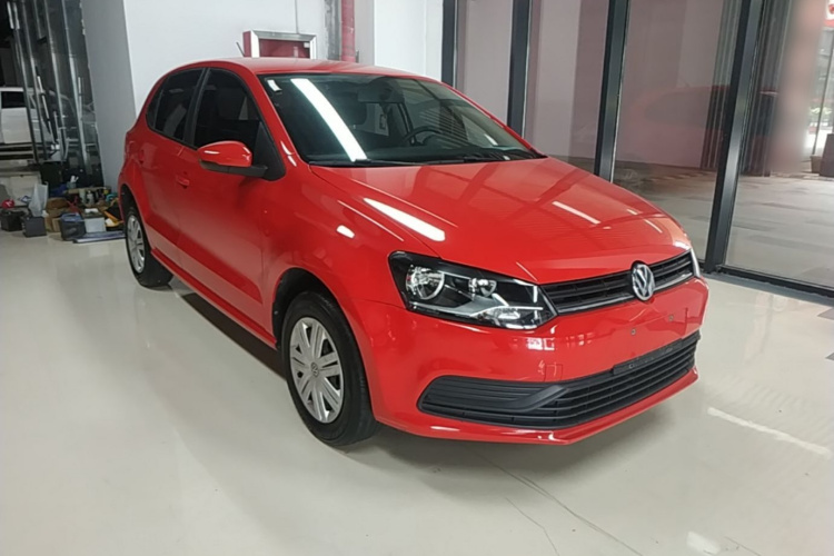 Volkswagen Polo 2018 car image #4