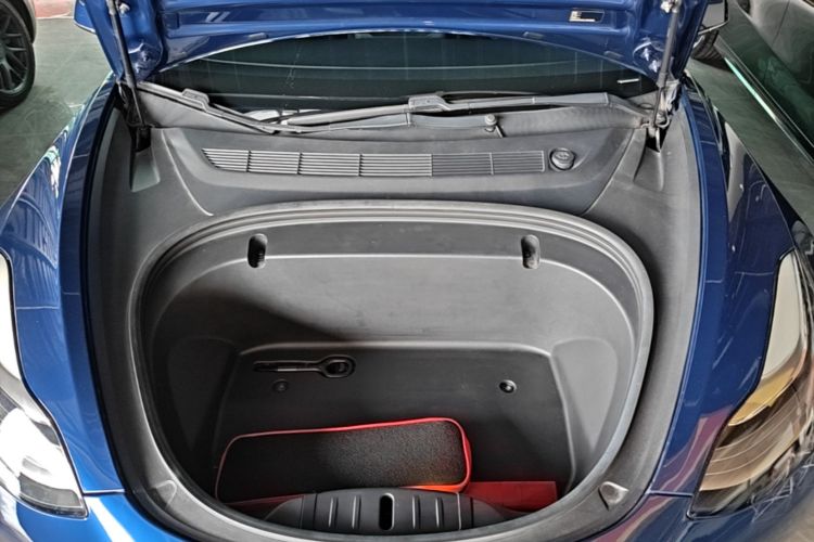 Tesla Model 3 2020 #22 Tesla Model 3 2020 car image #22
