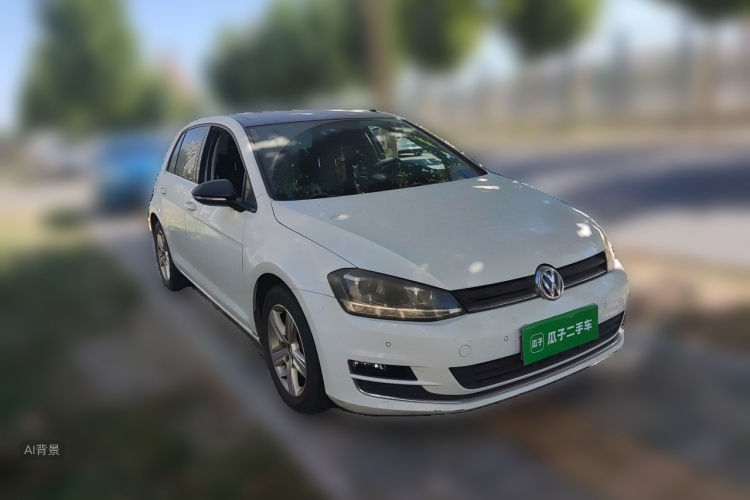 Volkswagen Golf 2017 #4 Volkswagen Golf 2017 car image #4