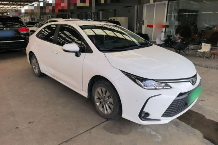 Toyota Corolla 2023 #4 Toyota Corolla 2023 car image #4