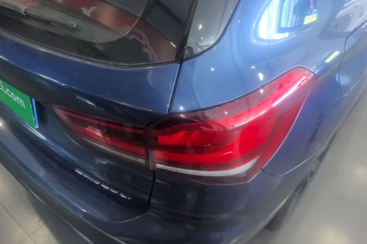 BMW X1 2021 #8 BMW X1 2021 car image #8
