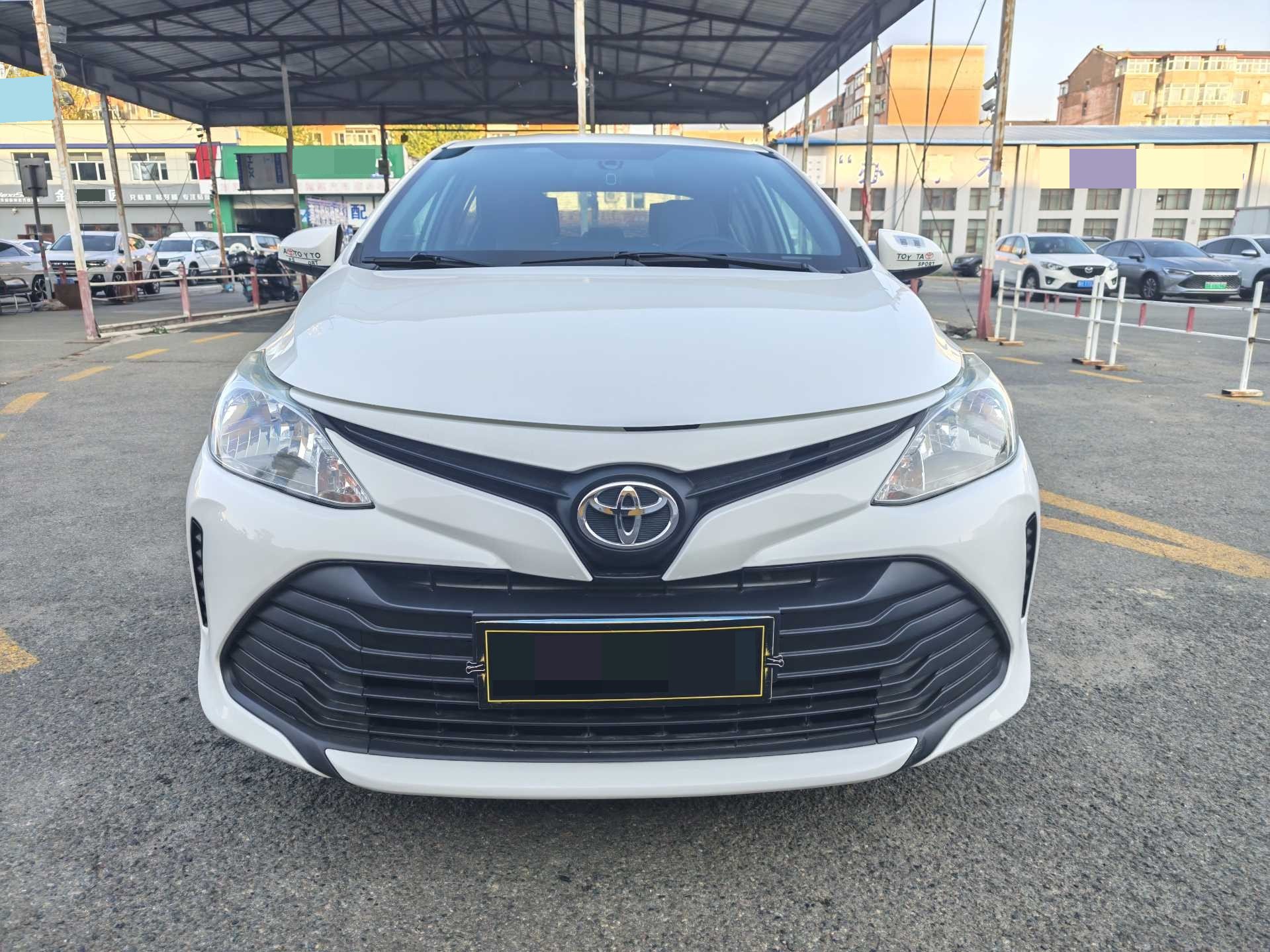 Toyota Vios 2019 #2 Toyota Vios 2019 car image #2