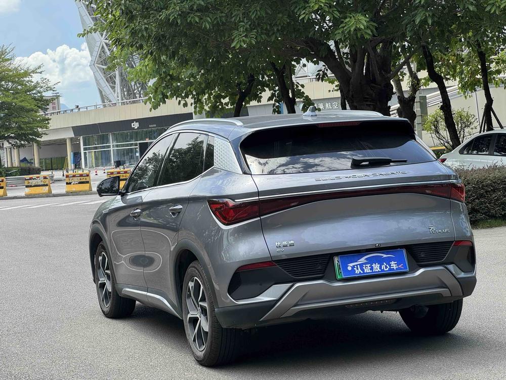 BYD Yuan Plus 2023 car image #4