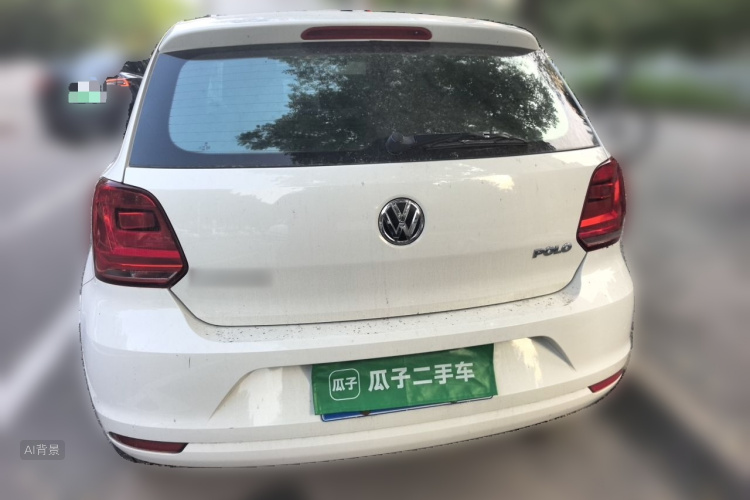 Volkswagen Polo 2016 car image #6