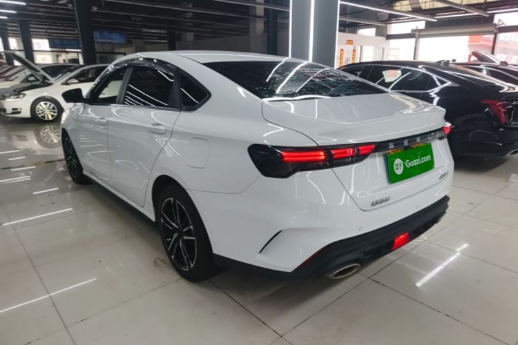 GEELY Binray 2023 #7 GEELY Binray 2023 car image #7