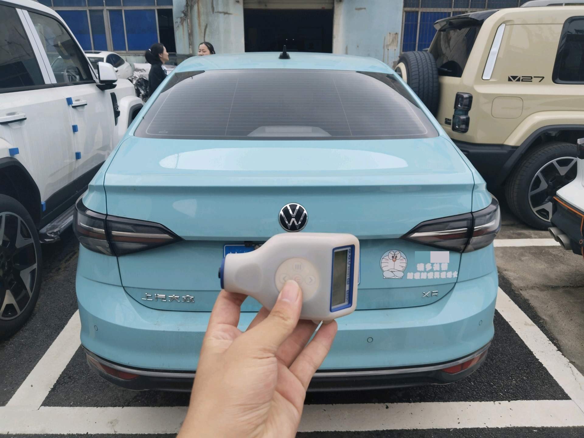 Volkswagen Lavida 2024 car image #4