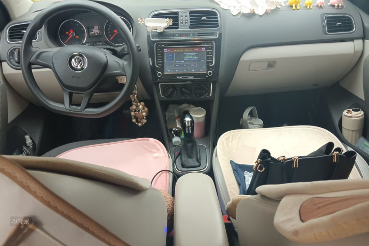 Volkswagen Polo 2016 #11 Volkswagen Polo 2016 car image #11