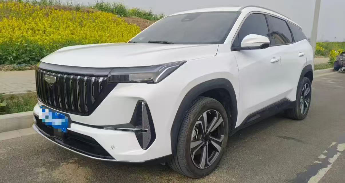 GEELY Boyue L 2025 GEELY Boyue L 2025 car image