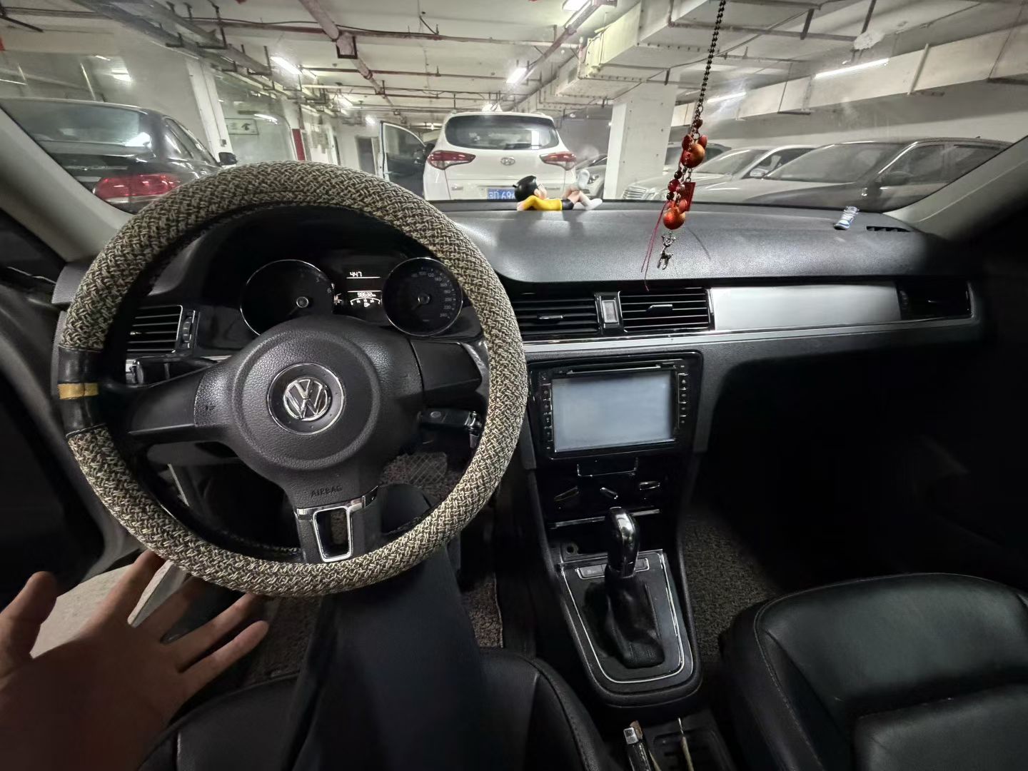 Volkswagen Bora 2013 صورة سيارة #8