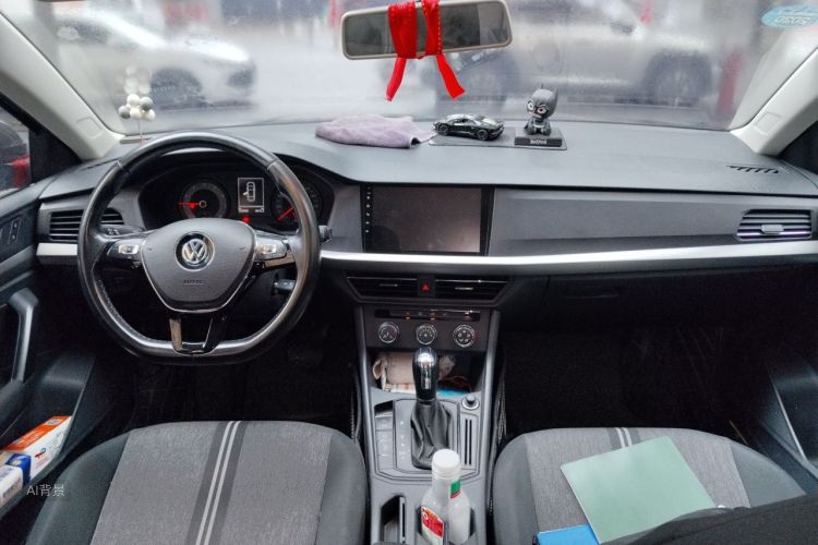 Volkswagen Lavida 2019 car image #11