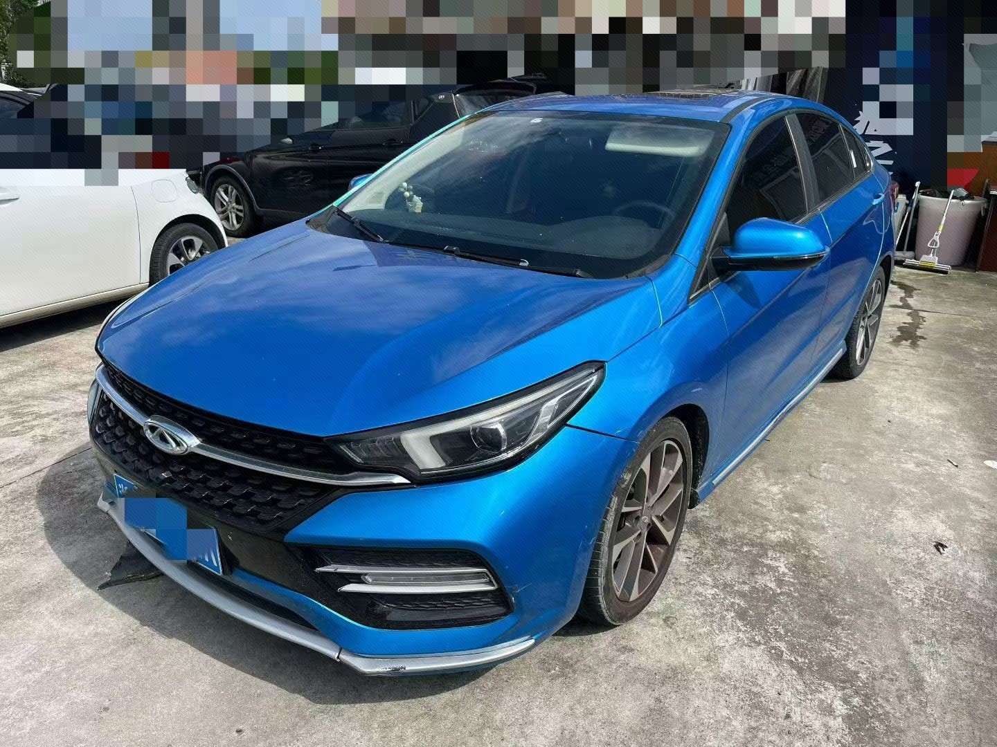 Chery Arrizo GX 2019 Chery Arrizo GX 2019 car image