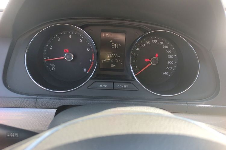 Volkswagen Lavida 2015 car image #13