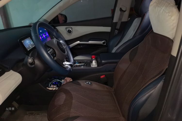 BYD Yuan Plus 2022 #17 BYD Yuan Plus 2022 immagine di auto #17