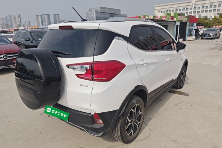 BYD Yuan Pro 2022 #5 BYD Yuan Pro 2022 car image #5