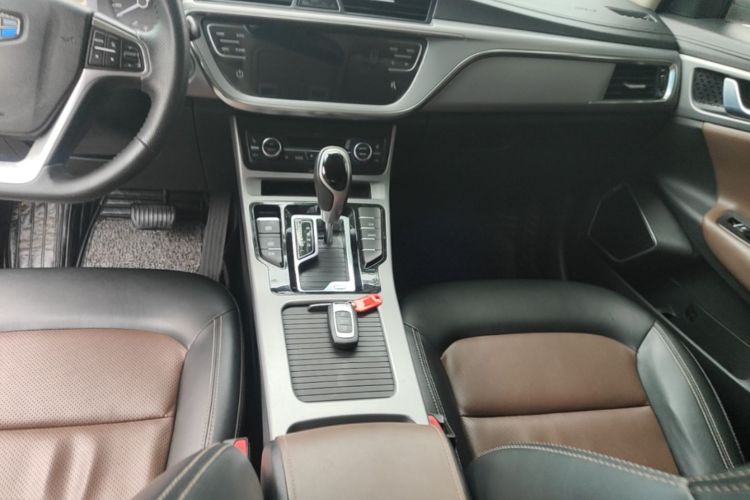 GEELY Emgrand GL 2018 car image #14