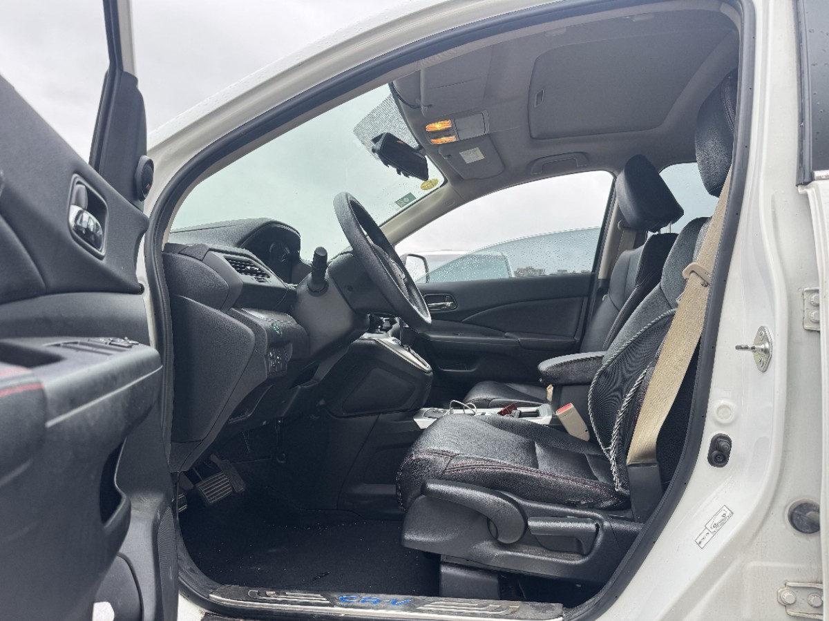 Honda CR-V 2017 #5 Honda CR-V 2017 car image #5