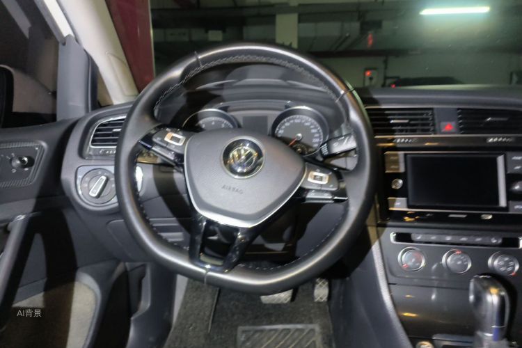 Volkswagen Golf 2018 #12 Volkswagen Golf 2018 car image #12