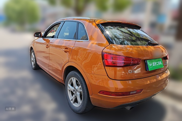 Audi Q3 2017 #5 Audi Q3 2017 immagine di auto #5