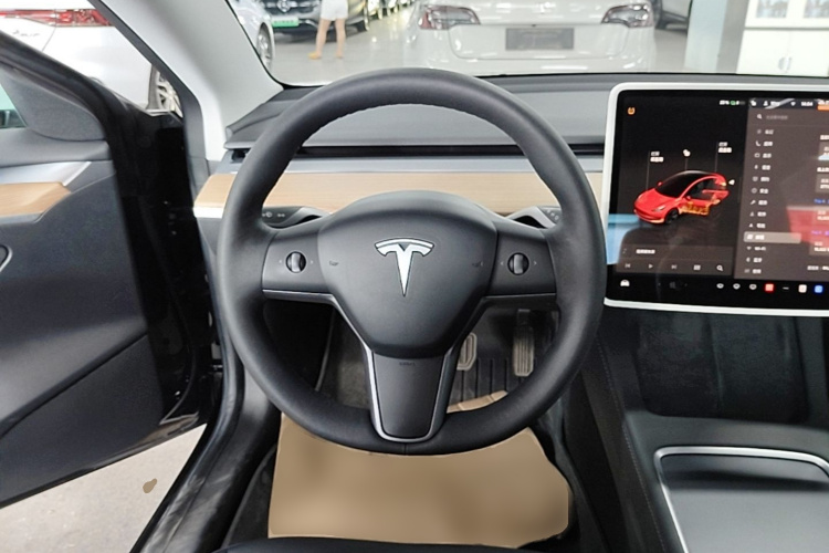 Tesla Model 3 2023 car image #11