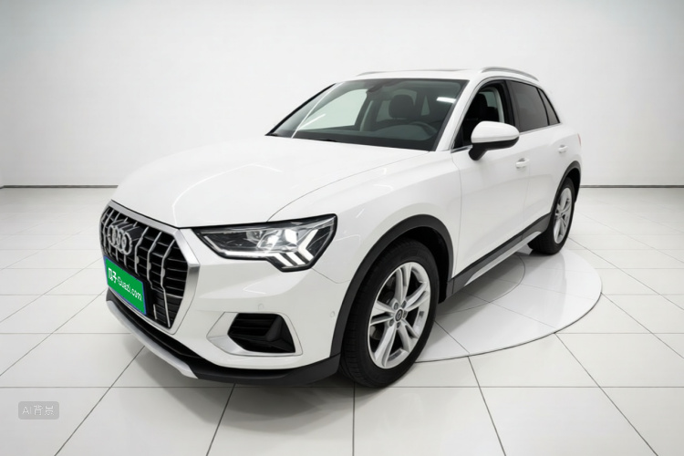 Audi Q3 2021 #2 Audi Q3 2021 car image #2