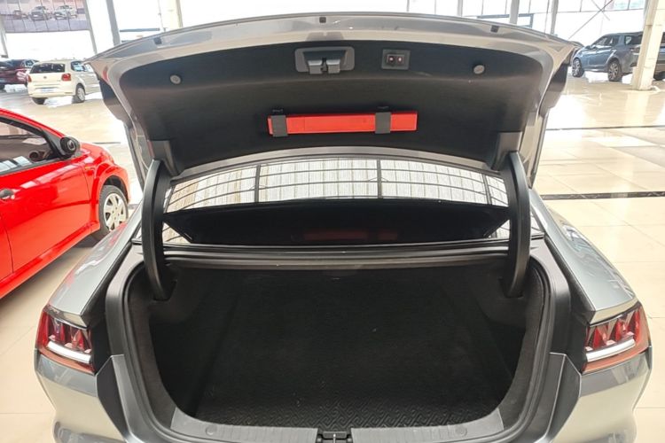 BYD Han 2021 car image #21
