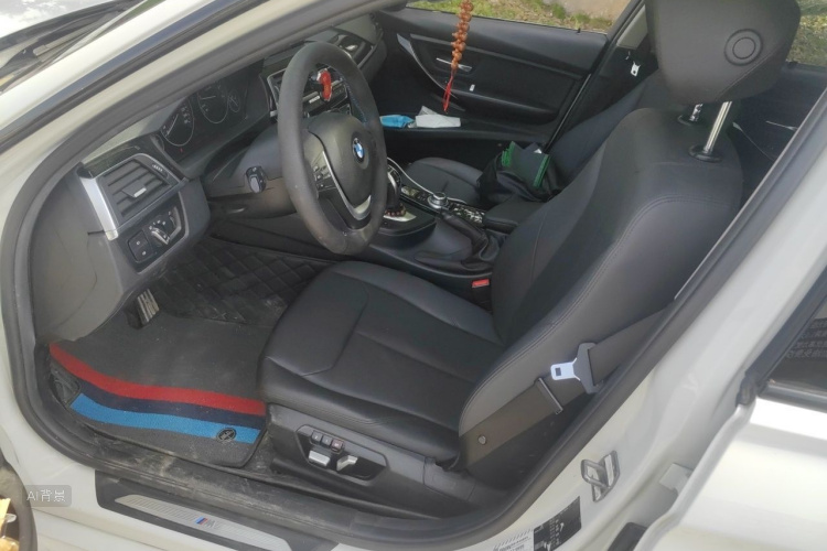BMW 3 Series 2017 #17 BMW 3 Series 2017 car image #17