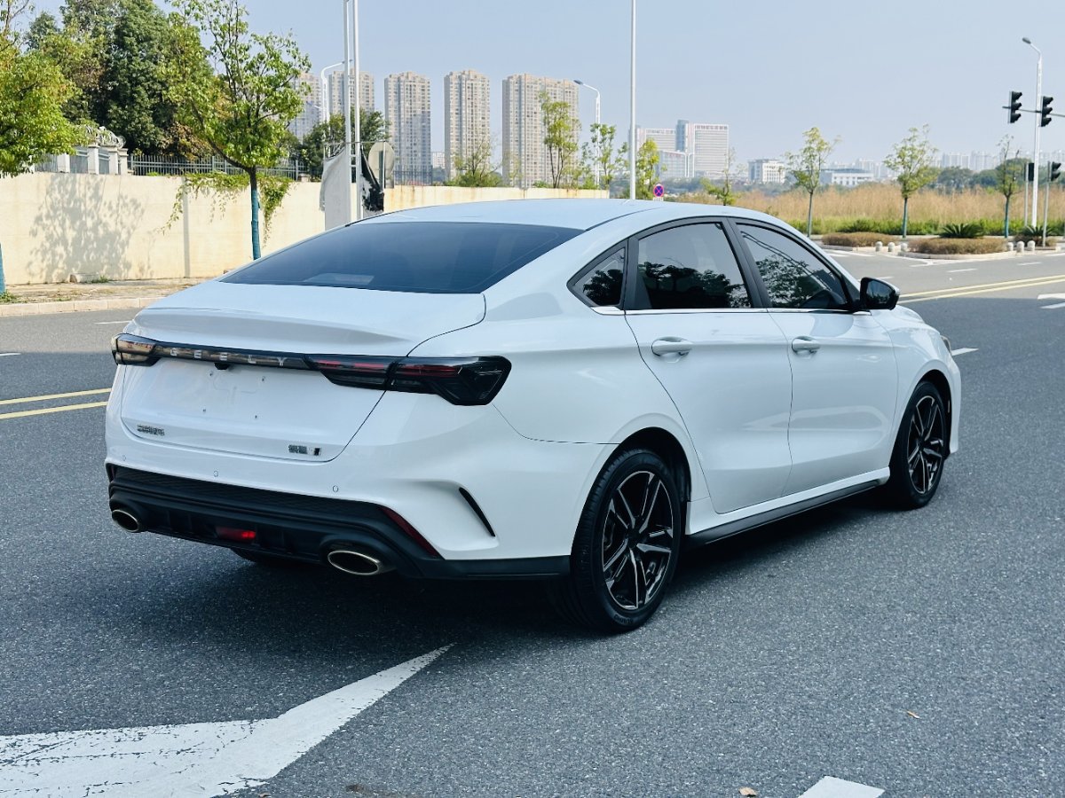 GEELY Binray 2023 car image #7