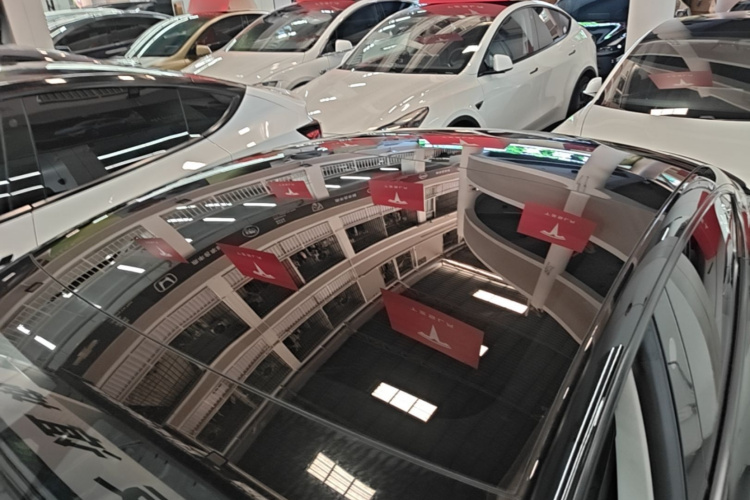 Tesla Model 3 2021 #22 Tesla Model 3 2021 immagine di auto #22