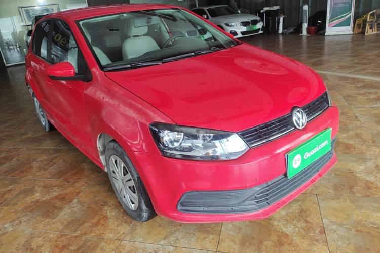 Volkswagen Polo 2015 #4 Volkswagen Polo 2015 car image #4