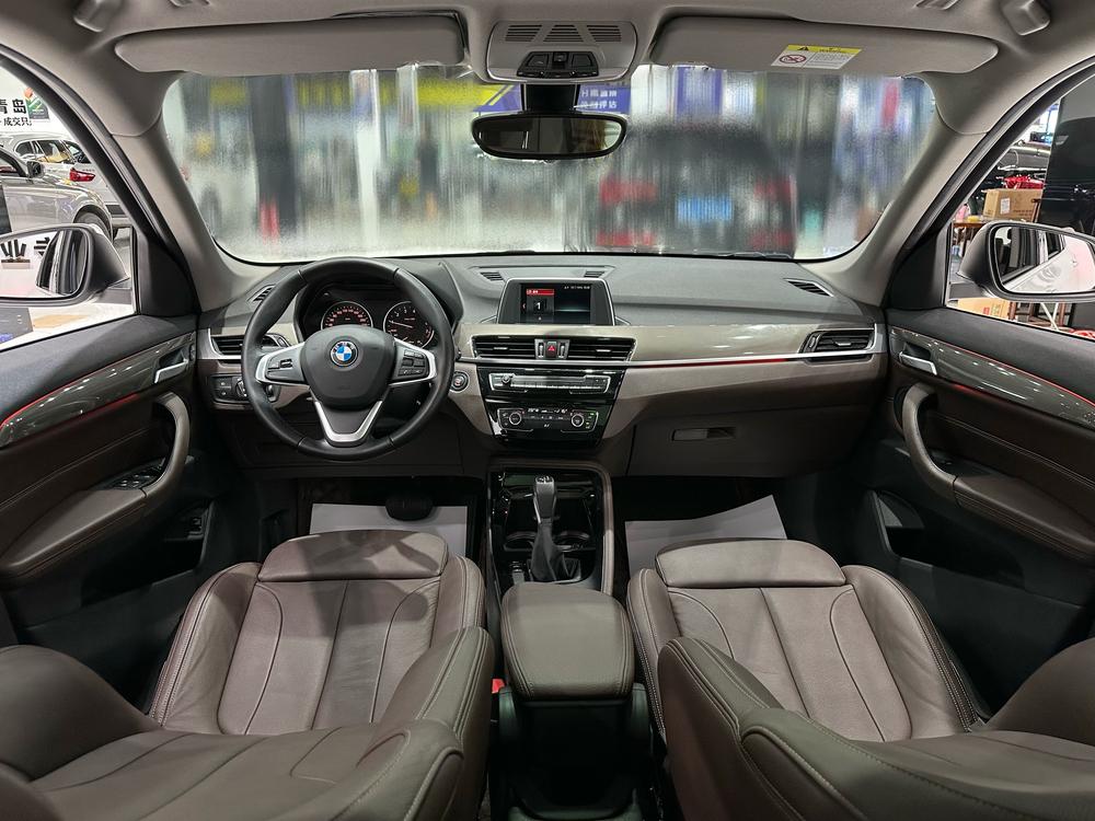 BMW X1 2017 car image #9
