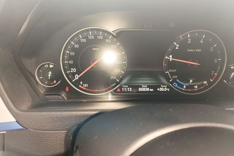 BMW 3 Series 2018 #12 BMW 3 Series 2018 car image #12