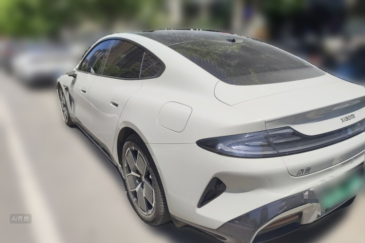 MI SU7 2024 car image #5