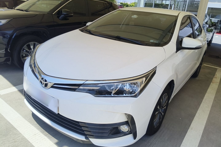 Toyota Corolla 2018 #2 Toyota Corolla 2018 car image #2